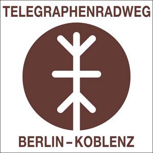 Logo Telegraphenradweg