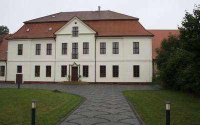 Kavaliershaus in Pietzpuhl © Gemeinde Möser