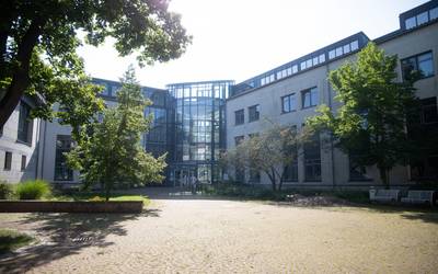Kreishaus Genthin
