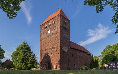 Dorfkirche Redekin © Christian Greuel