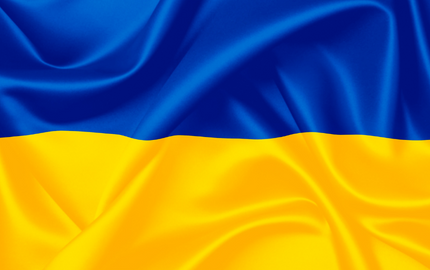 ukraine flagge artikelbild 1 © bodkins18 via Canva.Com