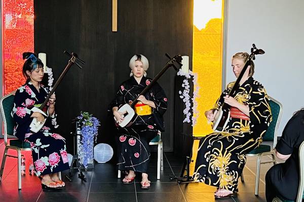 Japanische Kulturtage © Gemeinde Möser